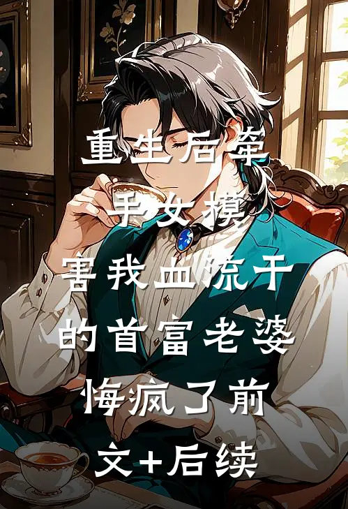 重生后牵手女模，害我血流干的首富老婆悔疯了前文+后续
