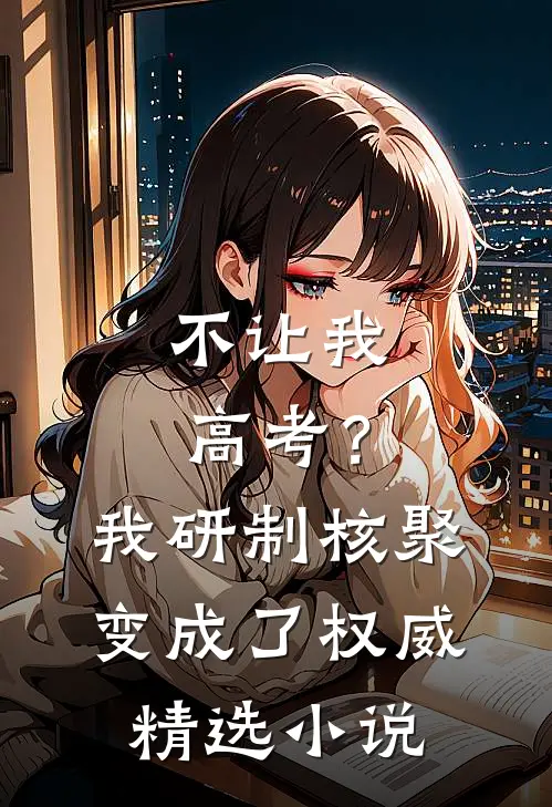 不让我高考？我研制核聚变成了权威精选小说