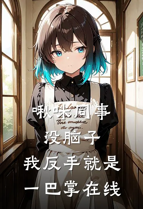 啾咪同事没脑子，我反手就是一巴掌在线