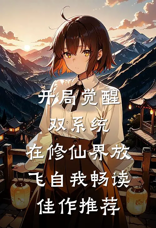 开局觉醒双系统，在修仙界放飞自我畅读佳作推荐