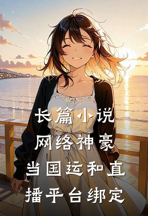 长篇小说网络神豪：当国运和直播平台绑定