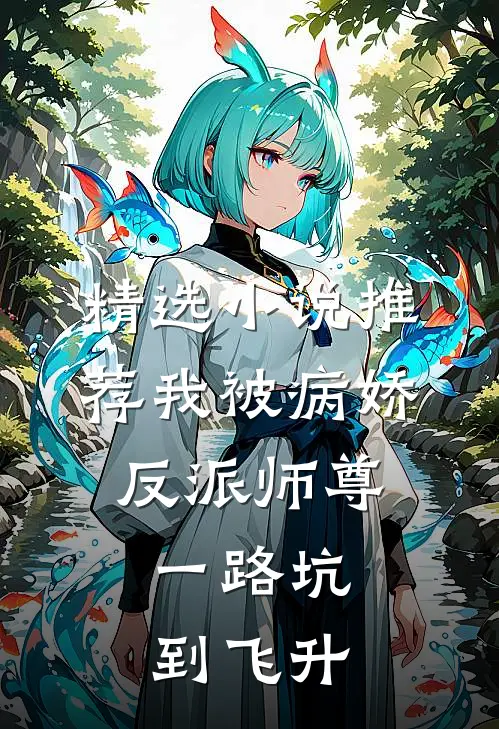 精选小说推荐我被病娇反派师尊，一路坑到飞升