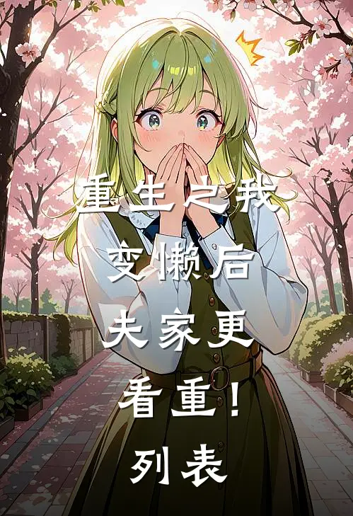 重生之我变懒后，夫家更看重！列表