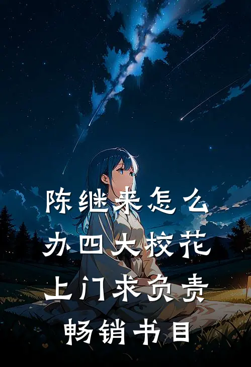陈继来怎么办四大校花上门求负责畅销书目