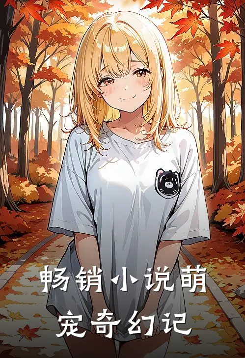 畅销小说萌宠奇幻记