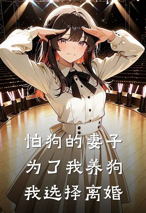 怕狗的妻子为了我养狗，我选择离婚