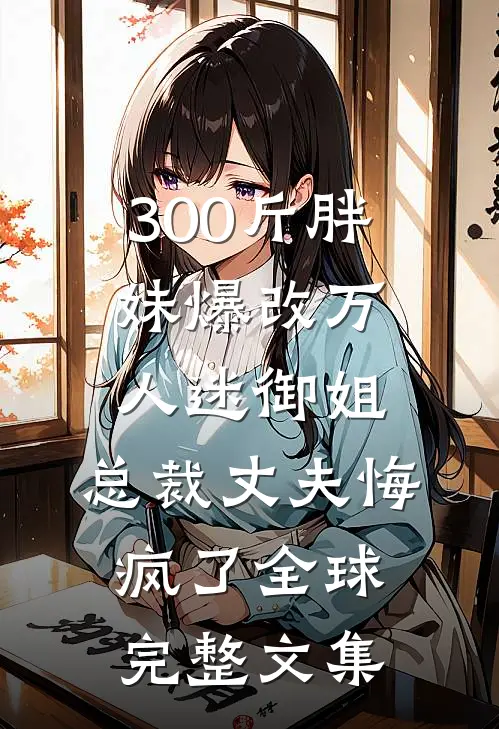 300斤胖妹爆改万人迷御姐，总裁丈夫悔疯了全球完整文集