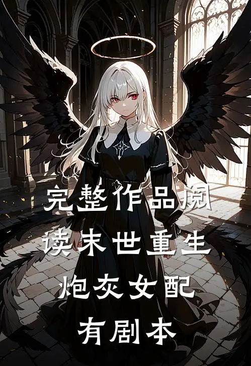 完整作品阅读末世重生，炮灰女配有剧本
