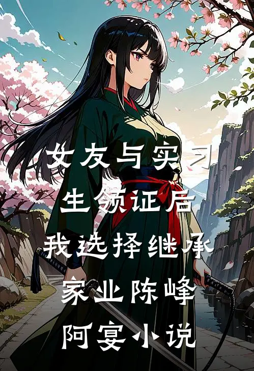 女友与实习生领证后，我选择继承家业陈峰阿宴小说