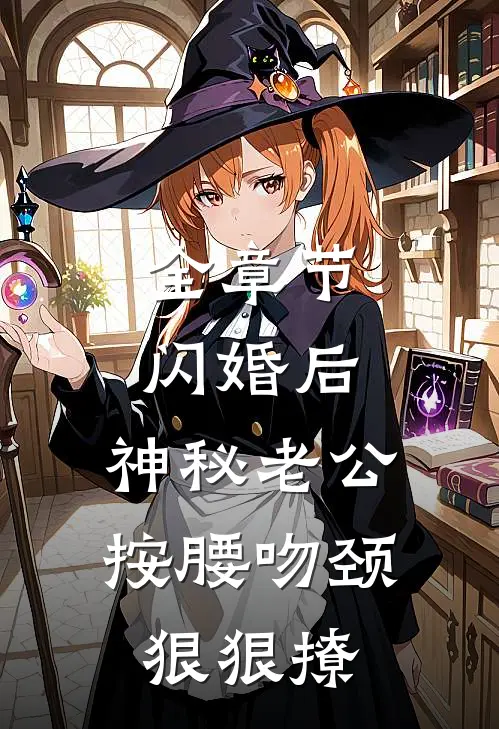 全章节闪婚后，神秘老公按腰吻颈狠狠撩