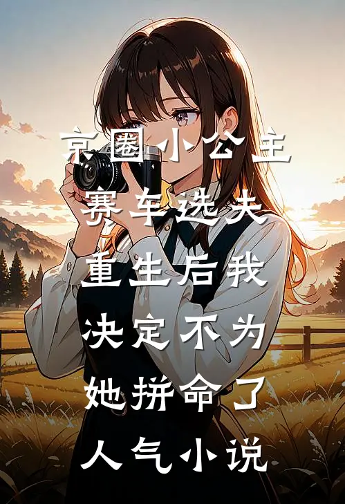 京圈小公主赛车选夫，重生后我决定不为她拼命了人气小说