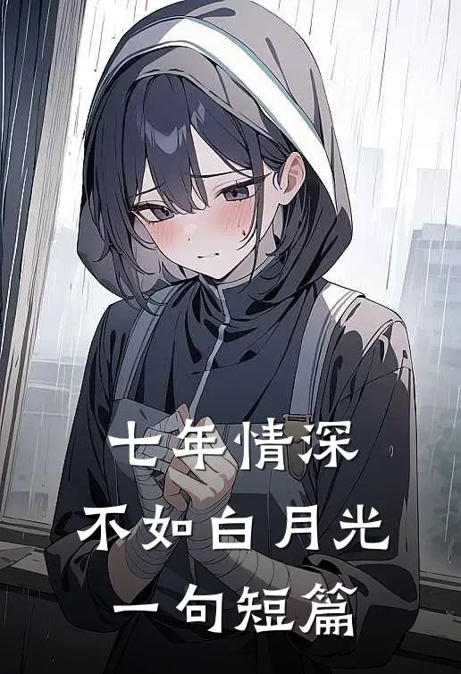 七年情深，不如白月光一句短篇