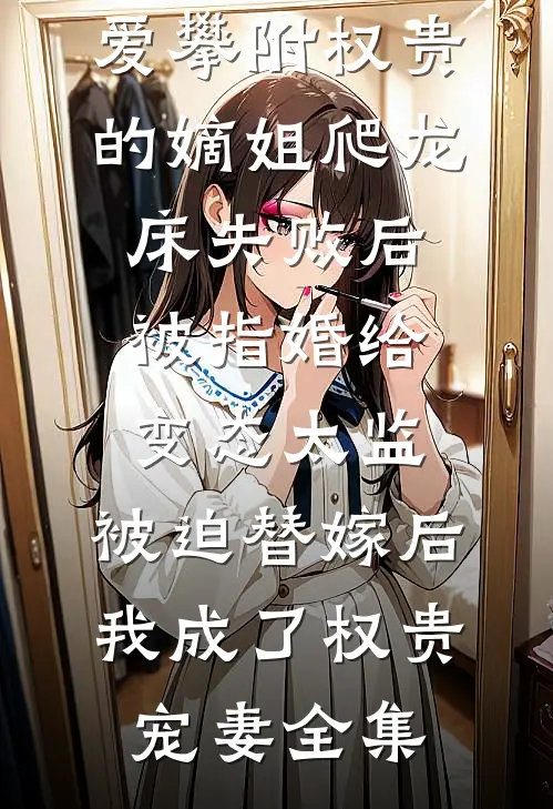 爱攀附权贵的嫡姐爬龙床失败后被指婚给变态太监，被迫替嫁后，我成了权贵宠妻全集