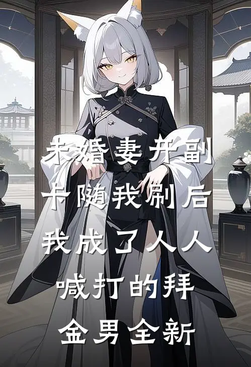 未婚妻开副卡随我刷后，我成了人人喊打的拜金男全新