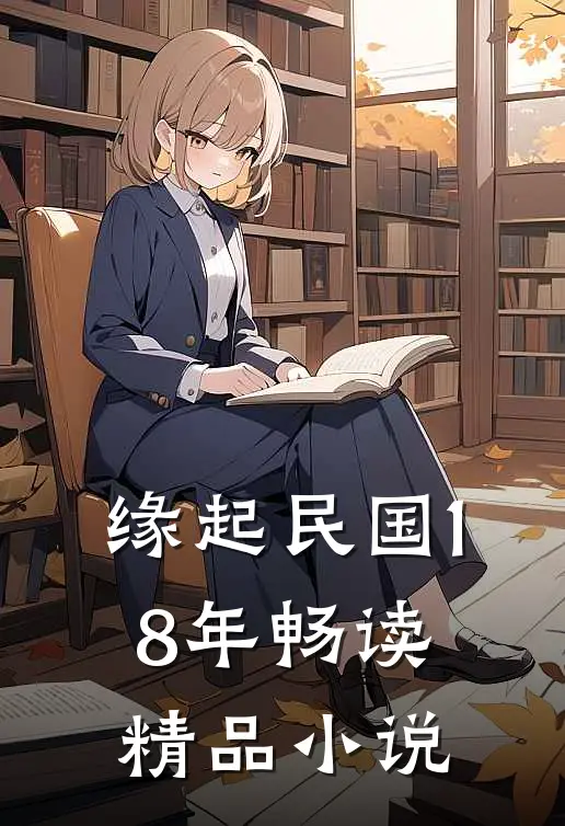 缘起民国18年畅读精品小说