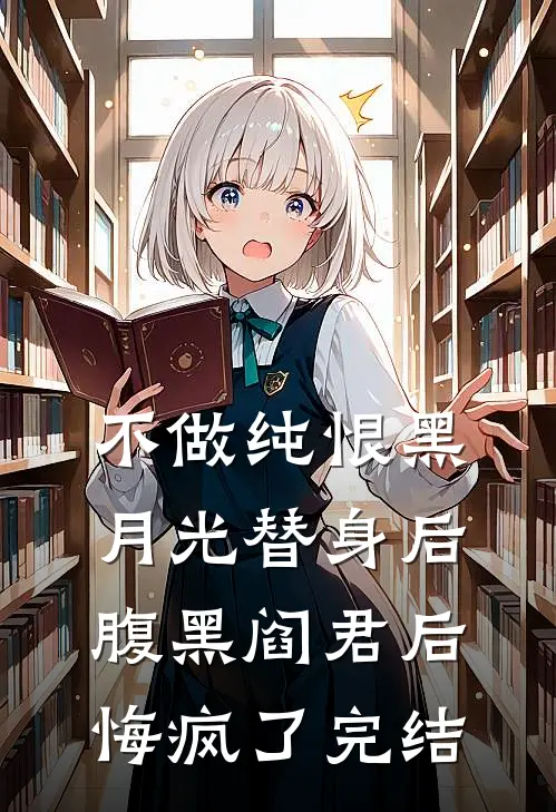 不做纯恨黑月光替身后，腹黑阎君后悔疯了完结