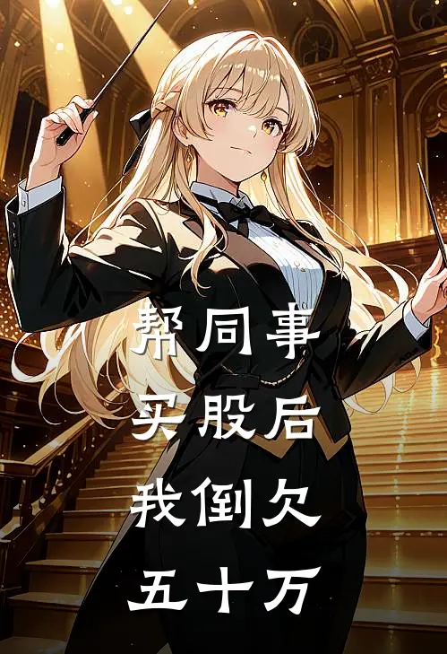 帮同事买股后，我倒欠五十万