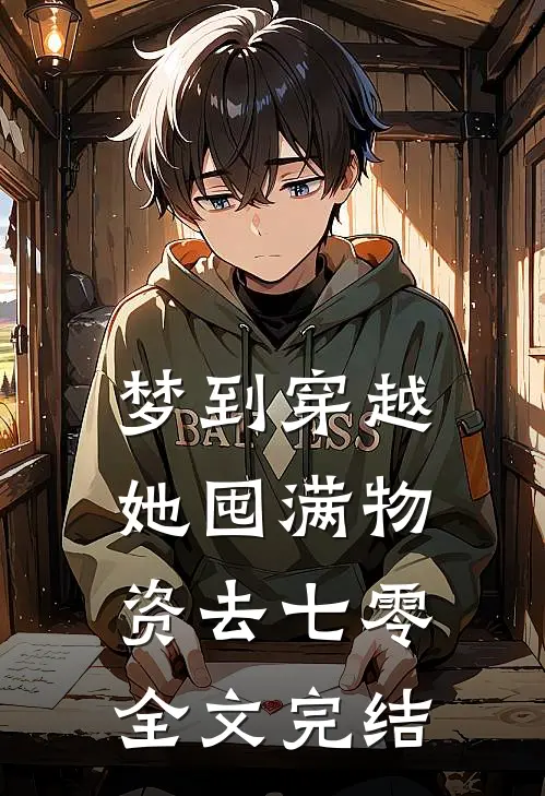 梦到穿越，她囤满物资去七零全文完结
