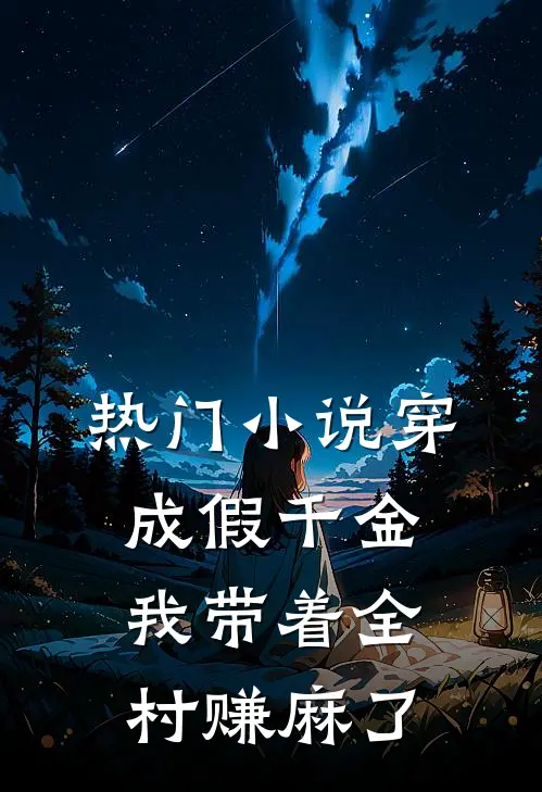 热门小说穿成假千金我带着全村赚麻了