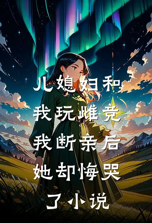 儿媳妇和我玩雌竞，我断亲后她却悔哭了小说
