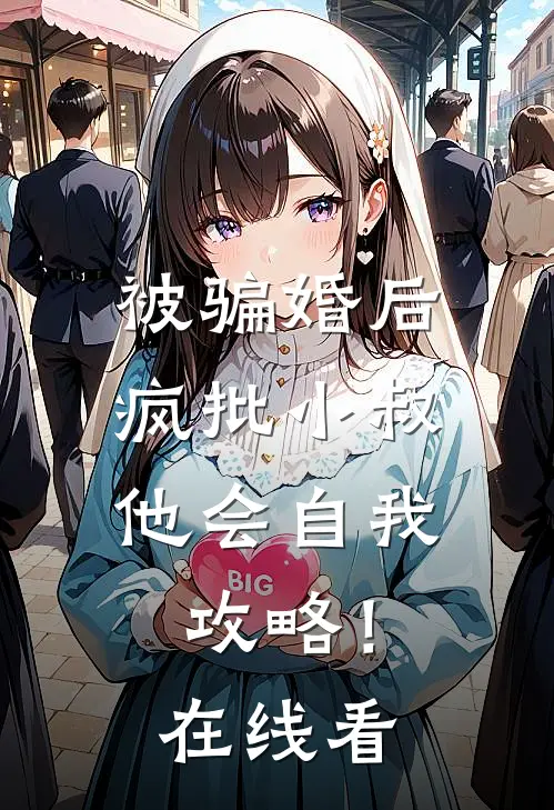 被骗婚后，疯批小叔他会自我攻略！在线看