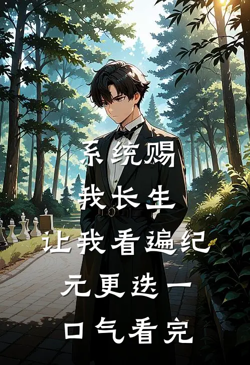 系统赐我长生，让我看遍纪元更迭一口气看完