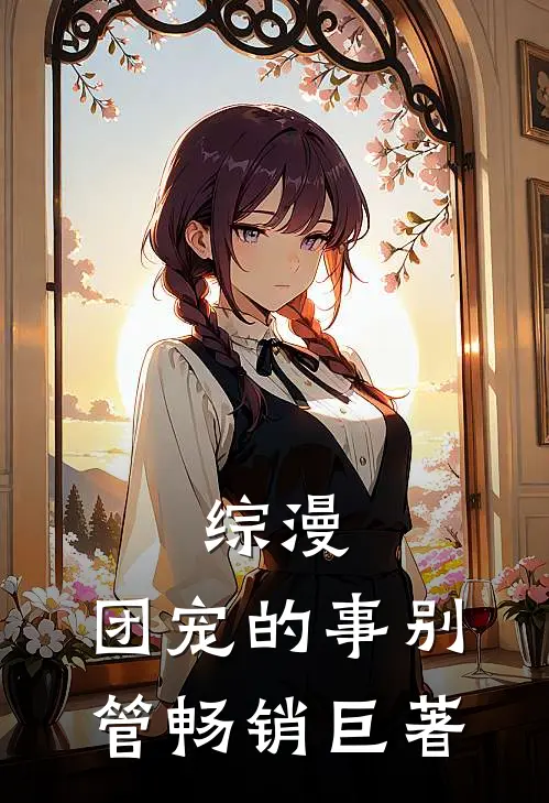 综漫：团宠的事别管畅销巨著