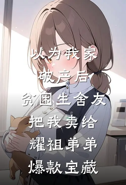 以为我家破产后，贫困生舍友把我卖给耀祖弟弟爆款宝藏