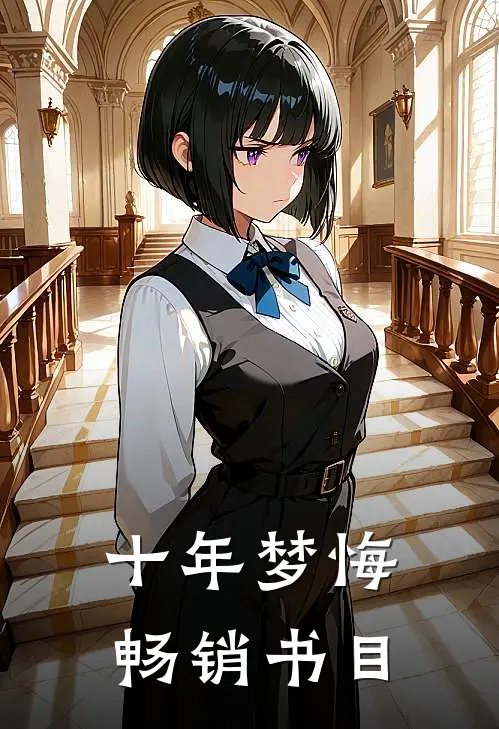 十年梦悔畅销书目