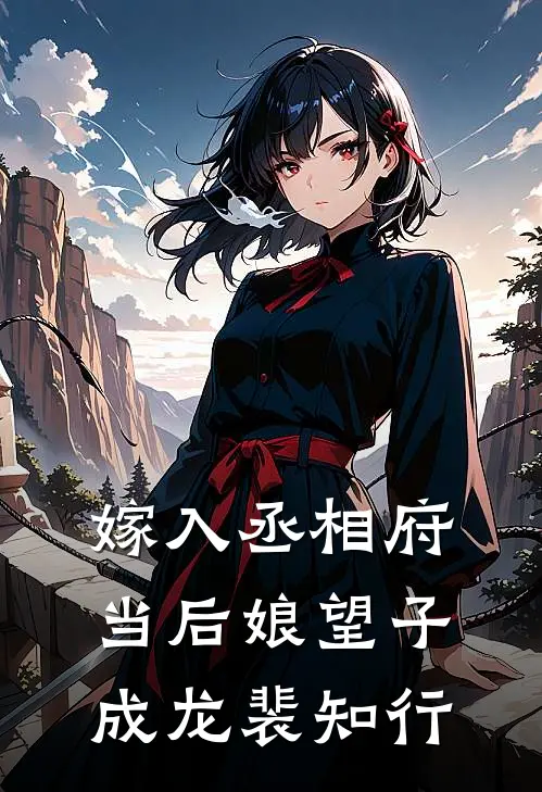 嫁入丞相府当后娘望子成龙裴知行