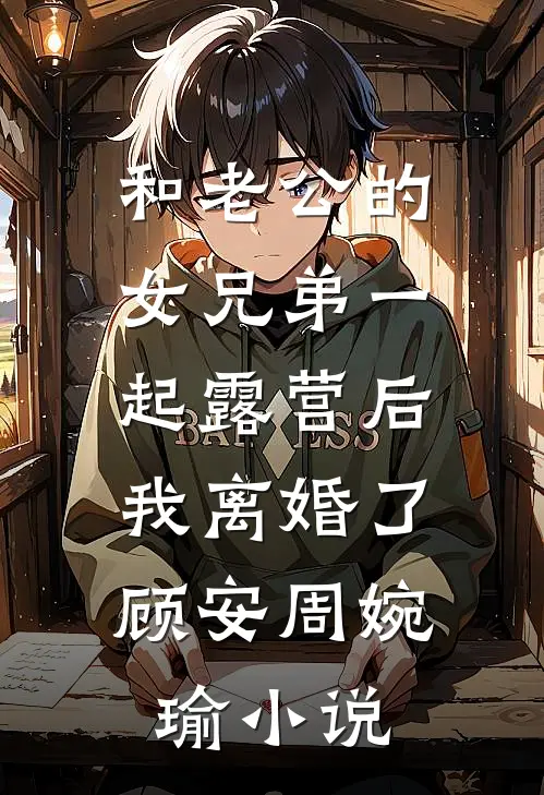 和老公的女兄弟一起露营后，我离婚了顾安周婉瑜小说
