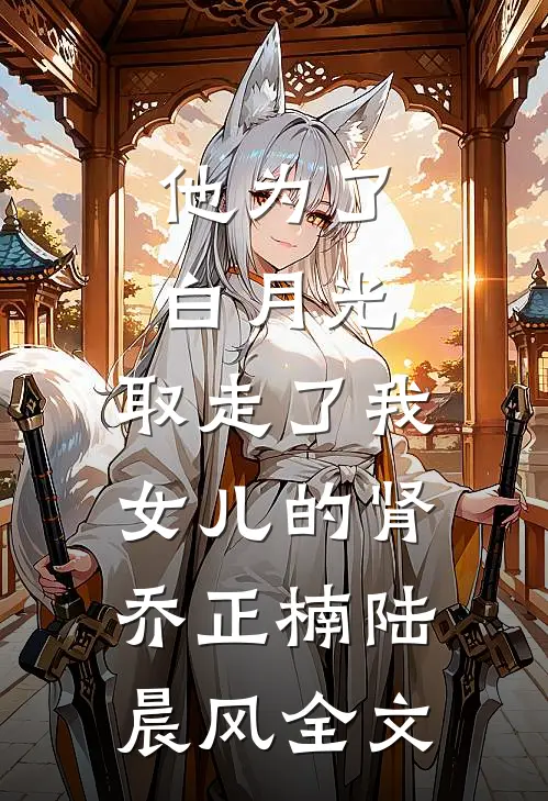 他为了白月光，取走了我女儿的肾乔正楠陆晨风全文