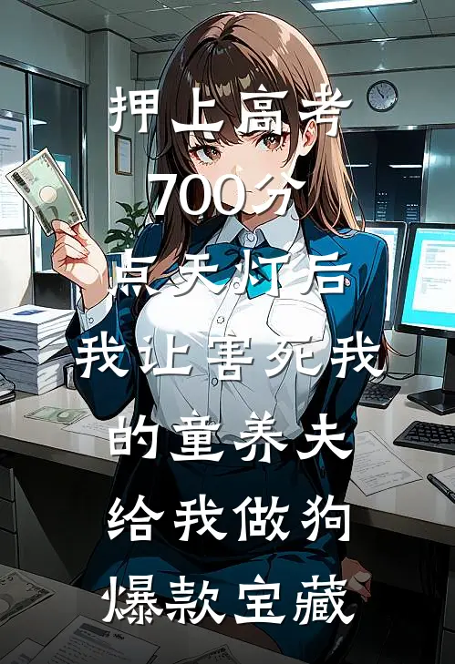 押上高考700分点天灯后，我让害死我的童养夫给我做狗爆款宝藏