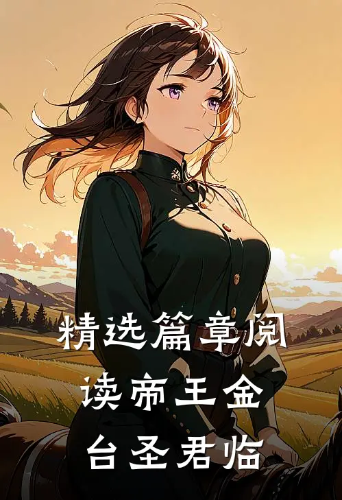 精选篇章阅读帝王金台圣君临