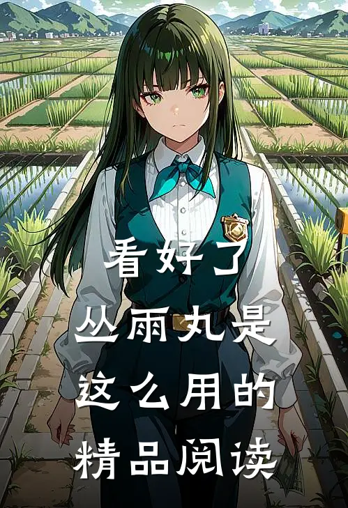 看好了，丛雨丸是这么用的精品阅读