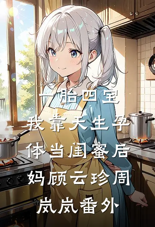 一胎四宝，我靠天生孕体当闺蜜后妈顾云珍周岚岚番外