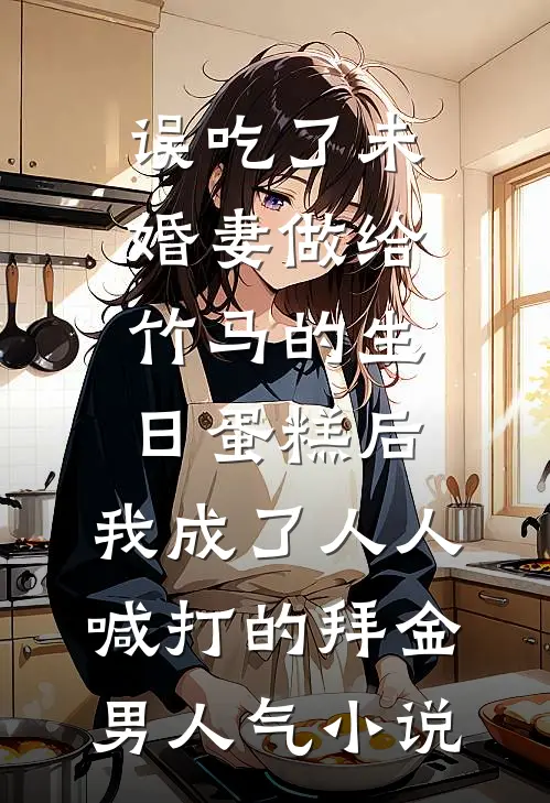 误吃了未婚妻做给竹马的生日蛋糕后，我成了人人喊打的拜金男人气小说