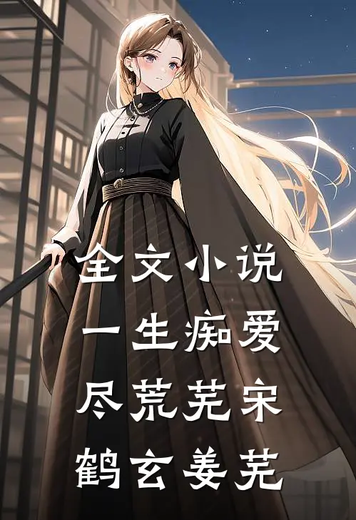 全文小说一生痴爱尽荒芜宋鹤玄姜芜