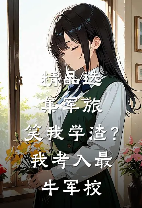 精品选集军旅：笑我学渣？我考入最牛军校