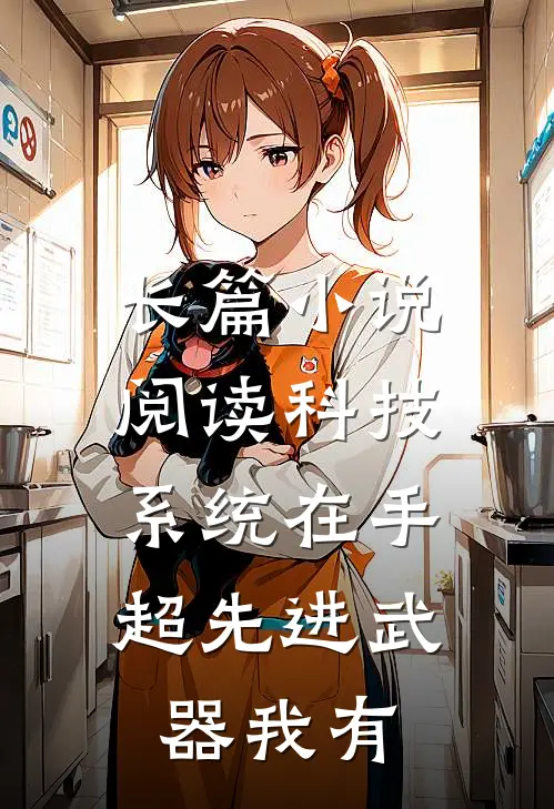 长篇小说阅读科技系统在手,超先进武器我有