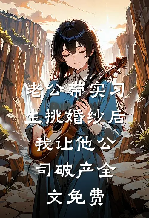 老公带实习生挑婚纱后，我让他公司破产全文免费