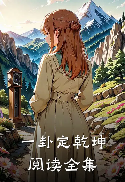 一卦定乾坤阅读全集