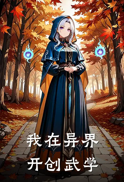 我在异界开创武学