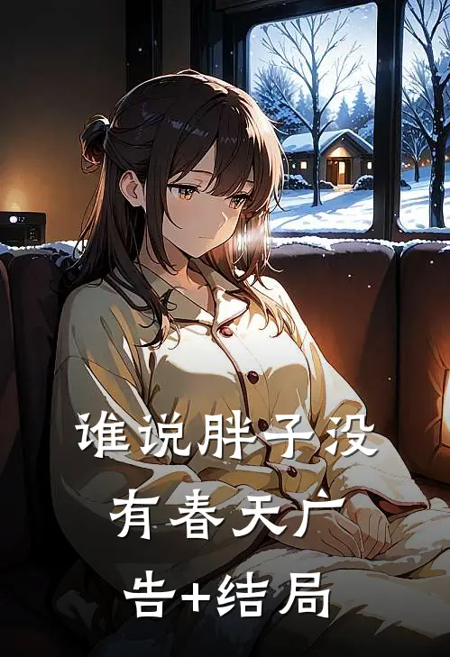 谁说胖子没有春天广告+结局