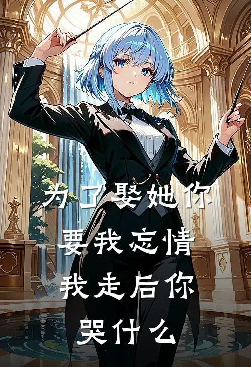 为了娶她你要我忘情，我走后你哭什么