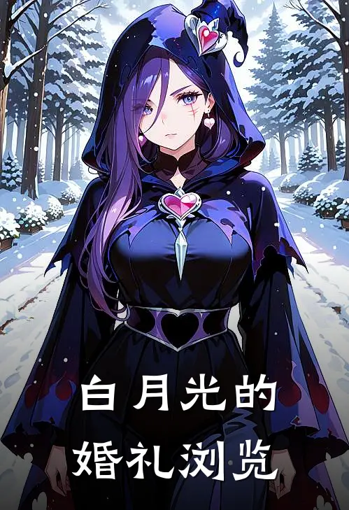 白月光的婚礼浏览
