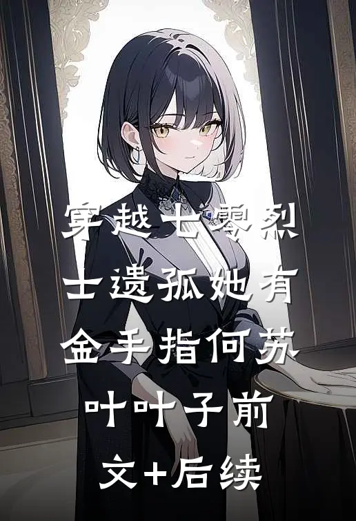 穿越七零烈士遗孤她有金手指何苏叶叶子前文+后续