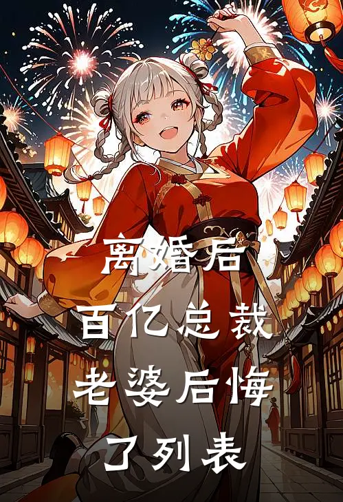 离婚后，百亿总裁老婆后悔了列表