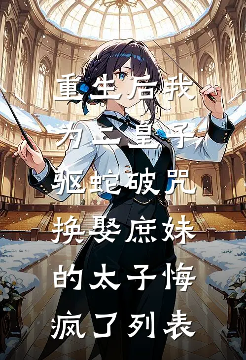 重生后我为二皇子驱蛇破咒，换娶庶妹的太子悔疯了列表