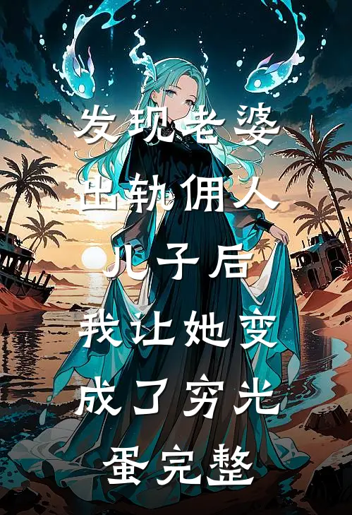 发现老婆出轨佣人儿子后，我让她变成了穷光蛋完整